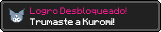Logro Kuromi